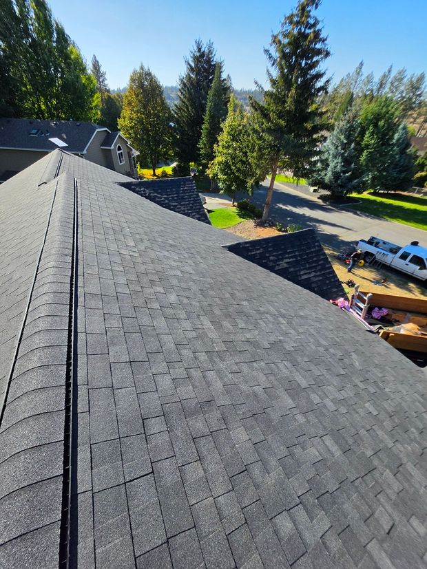 Residential roofing in Spokane and CDA