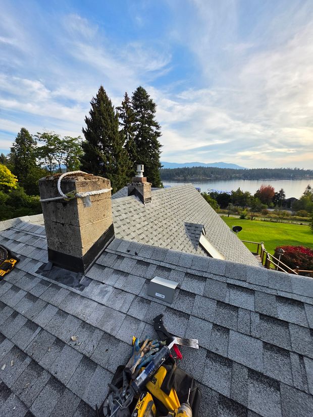 Roof repair in Spokane and CDA